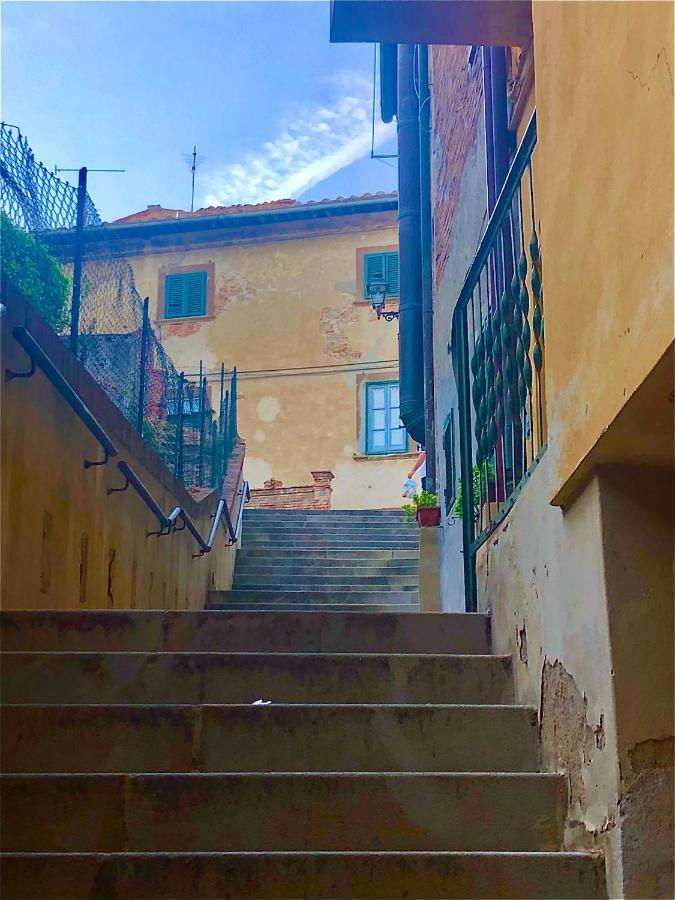 Casa Vicolo Διαμέρισμα Peccioli Εξωτερικό φωτογραφία
