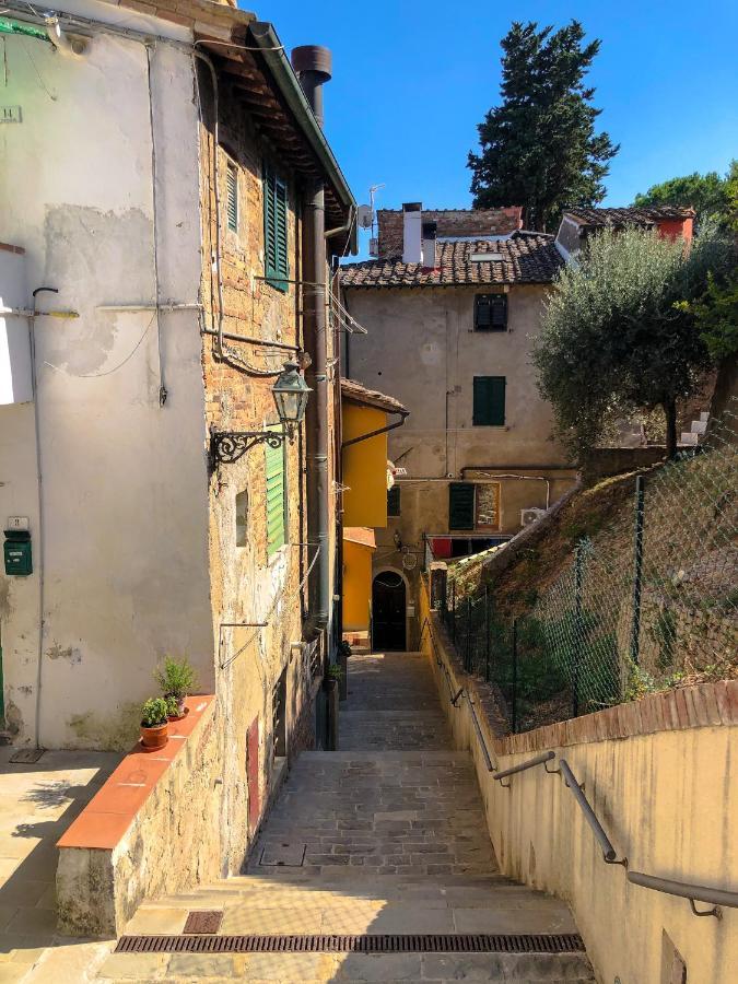 Casa Vicolo Διαμέρισμα Peccioli Εξωτερικό φωτογραφία