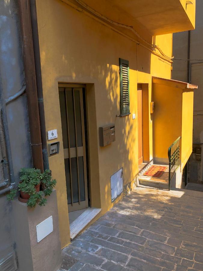 Casa Vicolo Διαμέρισμα Peccioli Εξωτερικό φωτογραφία