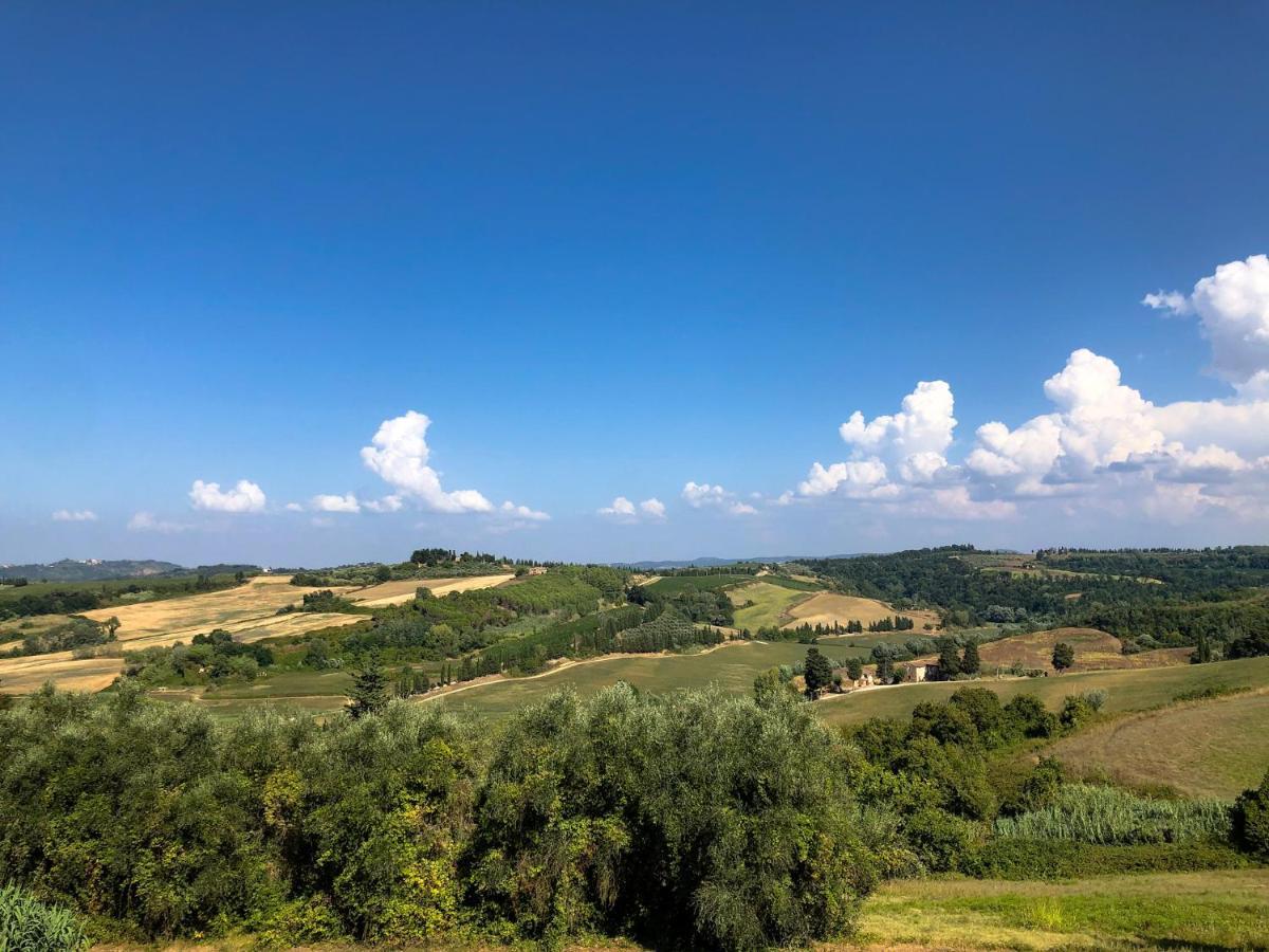 Casa Vicolo Διαμέρισμα Peccioli Εξωτερικό φωτογραφία
