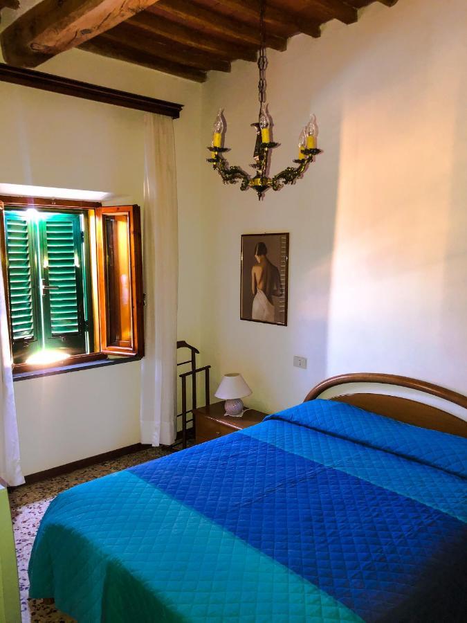 Casa Vicolo Διαμέρισμα Peccioli Εξωτερικό φωτογραφία