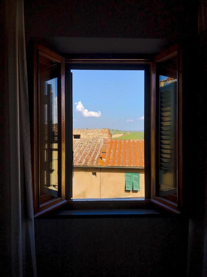 Casa Vicolo Διαμέρισμα Peccioli Εξωτερικό φωτογραφία
