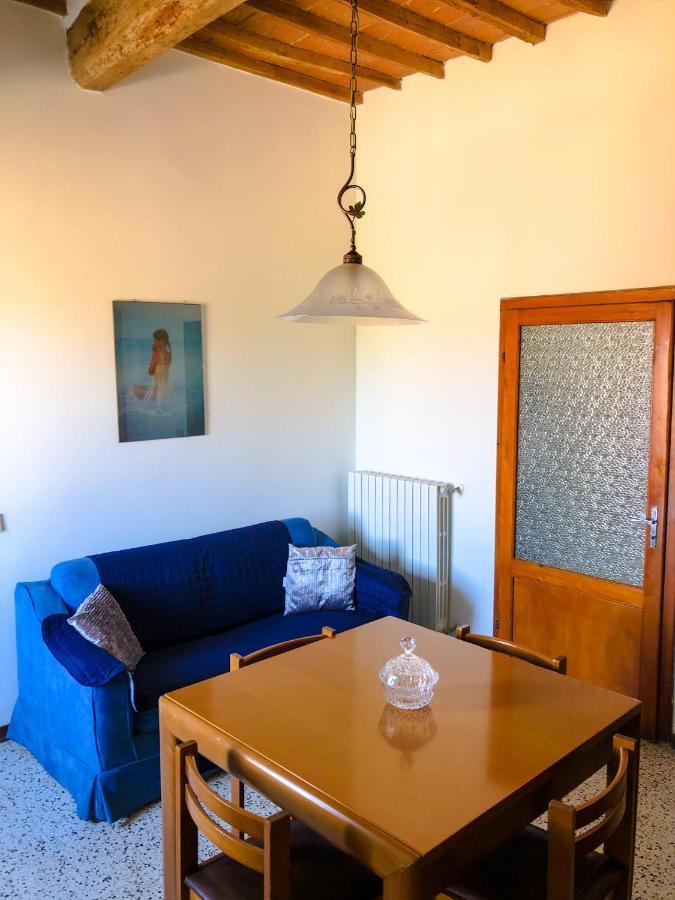 Casa Vicolo Διαμέρισμα Peccioli Εξωτερικό φωτογραφία