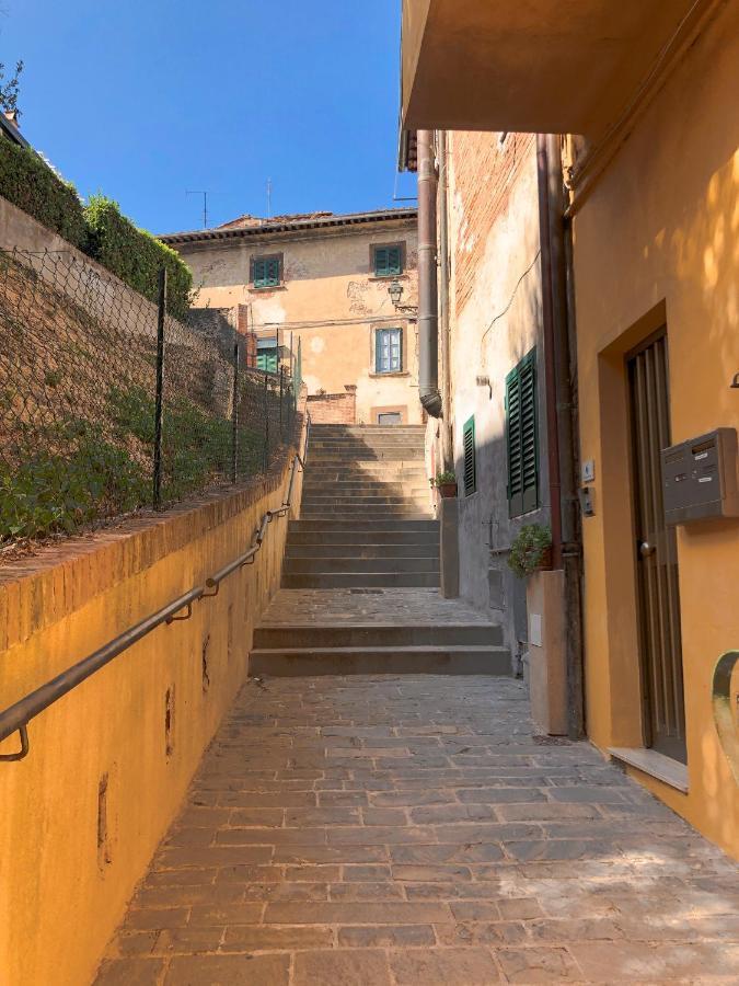 Casa Vicolo Διαμέρισμα Peccioli Εξωτερικό φωτογραφία